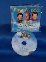 The Irish Tenors Live In Belfast Cd The Last Rose Of Summer Lift The Wings - £2.72 GBP
