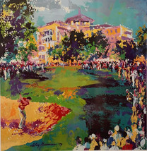 LeRoy Neiman (1921 - 2012), Westchester Gold Classic, serigraph, PENCIL SIGNED - £1,186.82 GBP