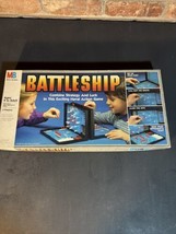 Vintage 1984 Milton Bradley Battleship Strategy Game #4730. Complete. - £12.82 GBP