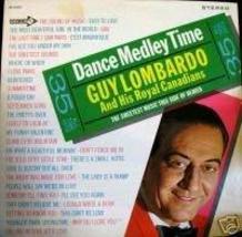 Dance Medley Time [Vinyl] Guy Lombardo - £3.17 GBP