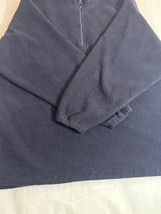 Vintage Woods & Gray Sweater Men's XL Black & Red Pullover Fleece Sweatshirt image 4