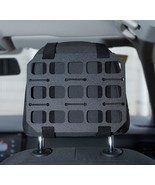 Car Headrest Organizer MOLLE Panel for Vehicle Seat Back Pouch Tool Hols... - $42.79