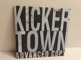 Rusty Truck - Kicker Town (CD promotionnel, 2013, pas sur l&#39;étiquette) - £10.65 GBP