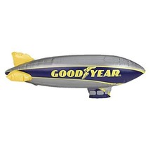 Goodyear Large Inflatable Blimp - 33&quot; - £21.22 GBP