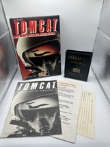 Tomcat F-14 Flight Simulator (Atari 7800) Complete In Box  - £33.62 GBP