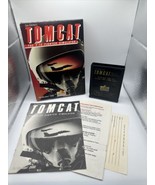 Tomcat F-14 Flight Simulator (Atari 7800) Complete In Box  - £32.88 GBP