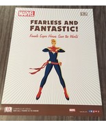 Marvel Comics Female Super Heroes Save the World NYCC EXCLUSIVE PROMO PO... - €17,03 EUR