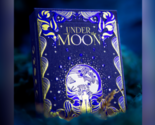 Under the Moon (Midnight Blue) Playing Cards - $17.81