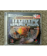 Underground Jampack Playstation 1 - £6.79 GBP
