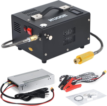 4500Psi 30Mpa Powered by Car 12V DC or Home 110V AC W/Converter Paintbal... - $281.61