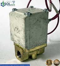 SMC VX232AD 2-Way Water Flow Control Solenoid Valve 1Mpa Direct Operated... - $299.00