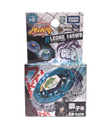 MV Rock Leone 145WB Metal Fusion Beyblade Booster BB-30 US Shipping - $440.63 MXN