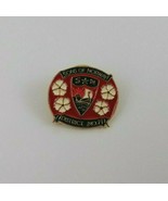 Sons of Norway S &amp; N District NO. 7 Lapel Pin - $5.45