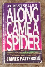 Alex Cross Mystery: Along Came a Spider James Patterson 1993 Paperback - $5.00