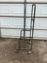 1000 Metal Frame Dolly with Casters Industrial - $99.00