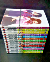 HORIMIYA Hero X Daisuke Hagiwara Volume 1-15 Complete Set English  - £143.80 GBP