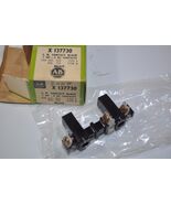 NEW Allen Bradley LH Contact Block Assembly Part# X-137730 - $17.80 CAD