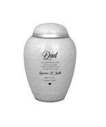 Medium Sudden Passing Dad, Husband, Grandpa &amp; More Cremation Urn - $205.08 CAD