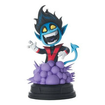 NEW SEALED 2022 Diamond Select X-Men Nightcrawler Skottie Young 5&quot; Statue 1/3000 - £45.09 GBP