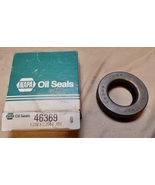 Oil Seal 46369 Napa Or 82935 Fits 62-63 Chevy Rear Wheel USA NOS 256G - £3.04 GBP