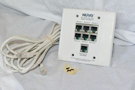 NUVO CONCERTO EZ PORT MULTI-CONNECTION HUB NV-18GEZP 1F - $641.56 MXN