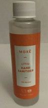 Moxe Citrus Hand Sanitizer 1Ea 4 Oz Blt - £6.09 GBP