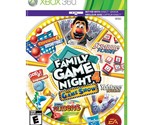Family Game Night 4: The Game Show - Xbox 360 - $111.99