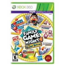 Family Game Night 4: The Game Show - Xbox 360 - £66.76 GBP