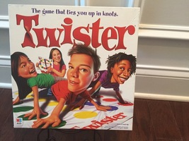 Twister Game (The Game That Ties You Up In Knots) Brand: Milton Bradley - $19.99