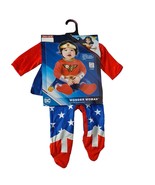 DC Wonder Woman Halloween Rubies Infant Costume Size 0-6 Months - $35.43