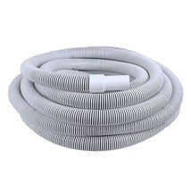 Poolmaster Commercial In-Ground Swimming Pool Vacuum Hose With Swivel Cuff, 1 1/ - £134.40 GBP