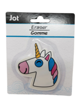 Large Jot Unicorn Eraser - New - £4.74 GBP