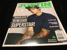 Centennial Magazine Music Spotlight The Ultimate Guide to Justin Bieber - £9.59 GBP