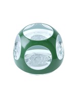 Baccarat Thomas Payne Sulfide Paperweight - £132.07 GBP