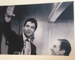 Elvis Presley Candid Photo Elvis And Harry Morgan Black and White 4x6 EP2 - $5.93