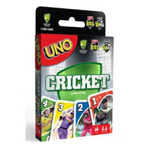 Uno Cricket Card Game - £29.46 GBP