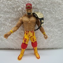 WWE Hollywood Hulk Hogan Classic Superstars Figure WWF Series 11 w/Belt  - £31.50 GBP