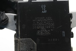 2004-2005 TOYOTA PRIUS SMART KEY THEFT LOCKING CONTROL MODULE P7126 image 9