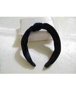 I.N.C. Velvet Knot &amp; Ribbon Headband T106 - $182.92 MXN