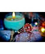 **MIDAS TOUCH** Golden God of WEALTH Haunted RING Dragon Djinn **FORTUNE... - $65.00