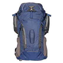 Hiking Backpack Gear Bag Day Pack Camping 40 Liter With Water Bladder Rain Cover - $86.99