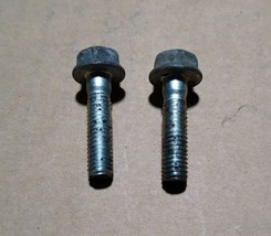 06-14 RIDGELINE 2x Power Steering Pump Hose Bolts Accord Odyssey Pilot 3... - $12.25