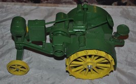 JOHN DEERE KEROSENE ?ERTL? DIE-CAST TRACTOR - £44.58 GBP