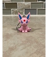 Espeon 3D Printed Keychain - $6.50