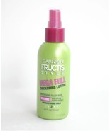 Garnier Fructis Style Mega Full Thickening Lotion Extra Strong Hold Hair... - $607.56 MXN