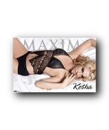 Ke$ha Poster Maxim Mint 24x36 Kesha - $823.10 MXN