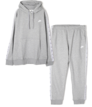 Nike 23FW Club Fleece GX Track Suit Men&#39;s Suit Hoodie Jacket Pants FB729... - $163.90