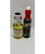 BINT EL SUDAN Red Sleeve and SIX FLOWERS Perfumes set - $16.00