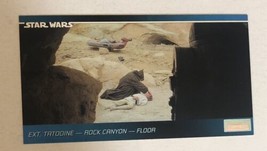 Star Wars Widevision Trading Card  #25 Luke Skywalker Alec Guinness - £1.95 GBP