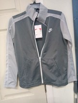 Nike Kids Sportswear Tracksuit Jacket, Large, 048boxBae - $16.49